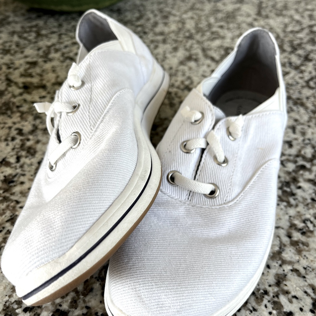 Clark’s 6.5 Cloudstepper